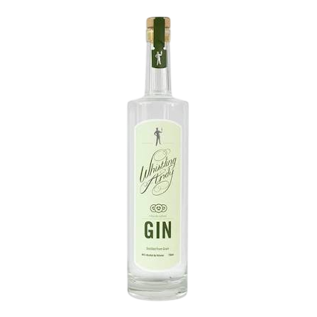 Whistling Andy Cucumber Gin 750 ml