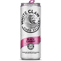 White Claw Black Cherry Hard Seltzer Beer 750ml