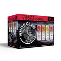 White Claw Vodka Soda Variety Pack 2 Can 8-Pack