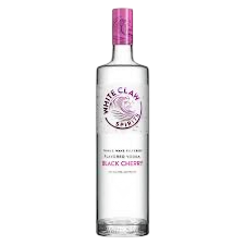 White Claw Spirits Black Cherry 750 ml