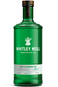 Whitley Neill Aloe & Cucumber Gin 750ml