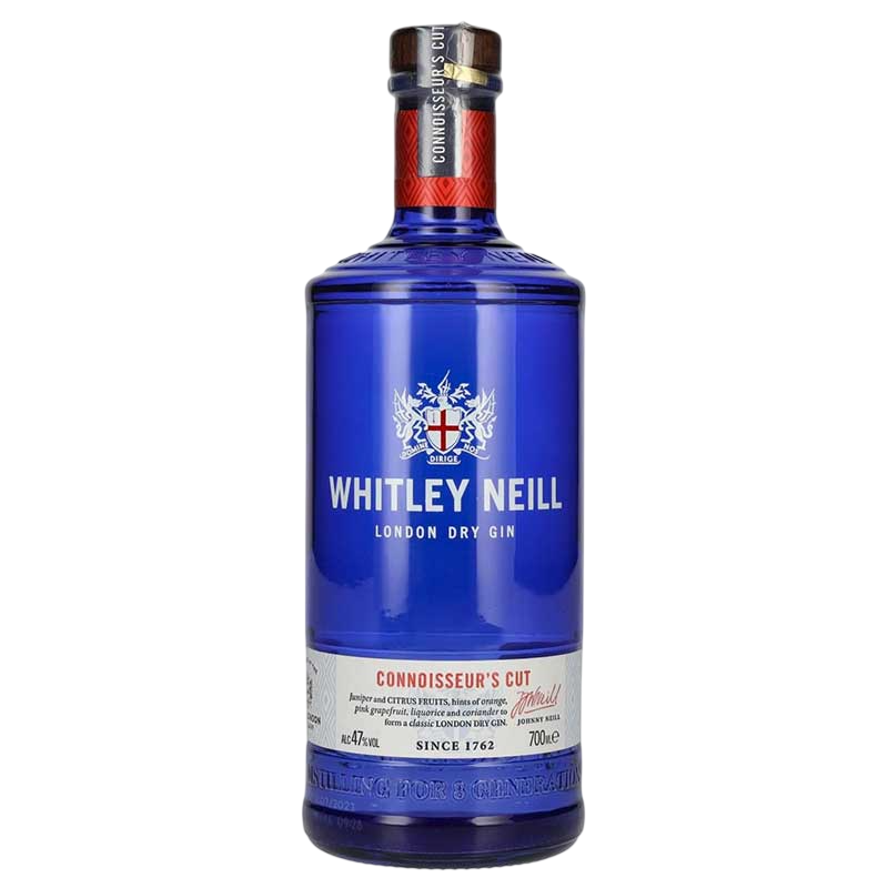 Whitley Neill Connoisseurs Cut 750ml