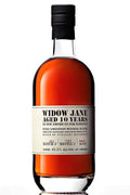 Widow Jane Bourbon 10 Year American Oak Whiskey 750ml