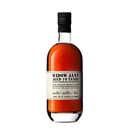 Widow Jane 10 Year Old Straight Bourbon Whiskey 750ml