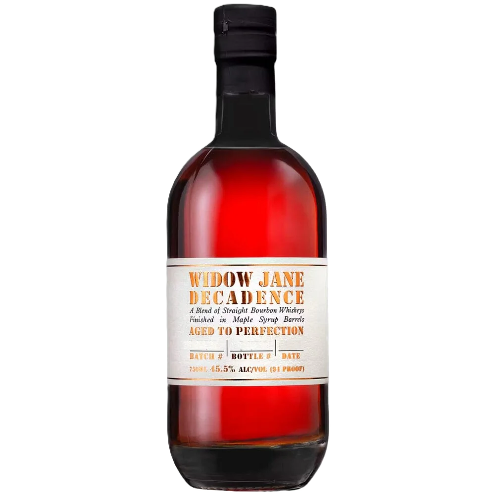Widow Jane Decadence 2024 750ml