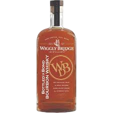 Wiggly Bridge Bottled in Bond Bourbon 750ml