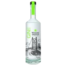 Wiggly Bridge Distillery Gin 750ml