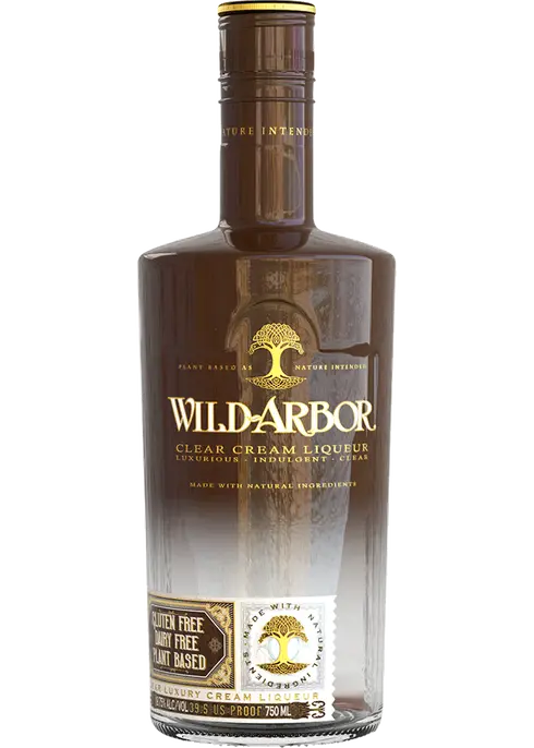 Wild Arbor Clear Cream Liqueur 750ml