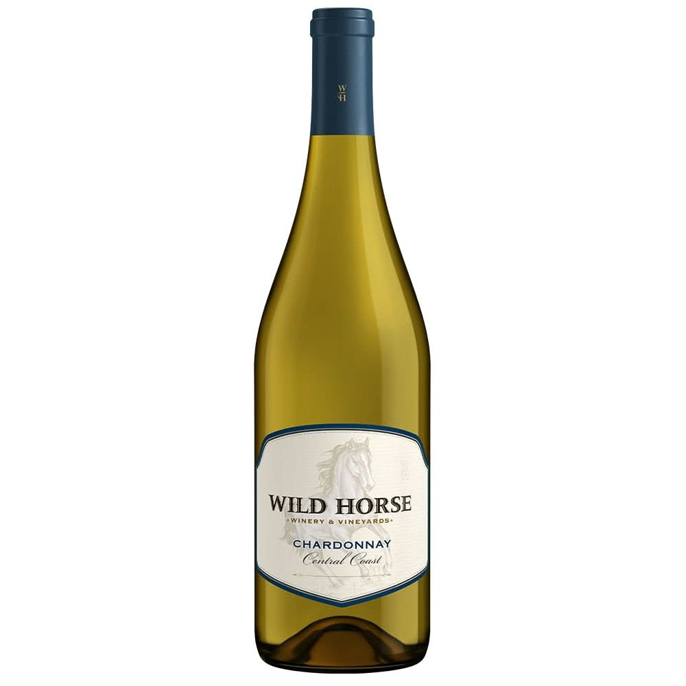 Wild Horse Chardonnay 750ml
