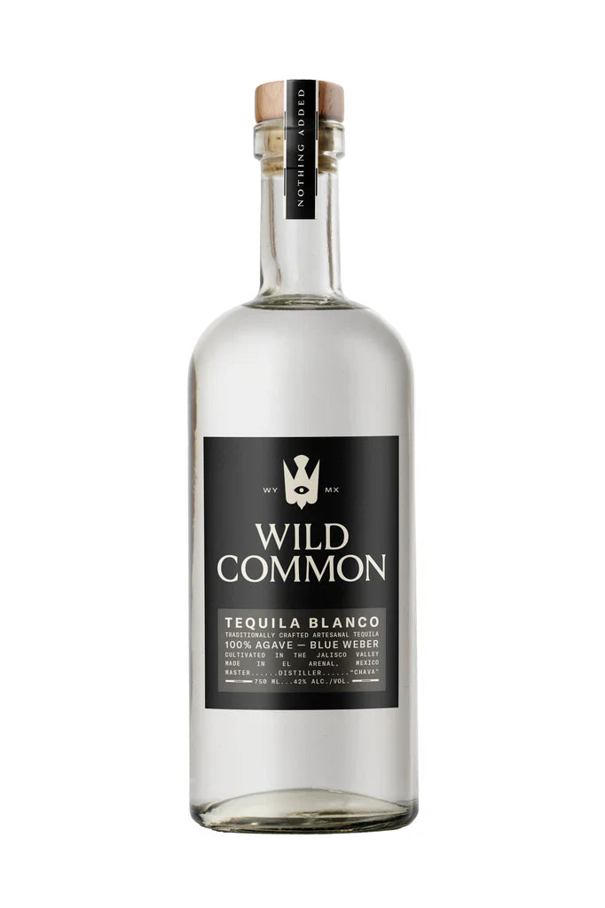 Wild Common Blanco Tequila 750ml