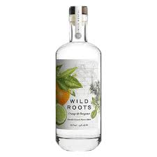 Wild Roots Orange & Bergamot Infused Gin