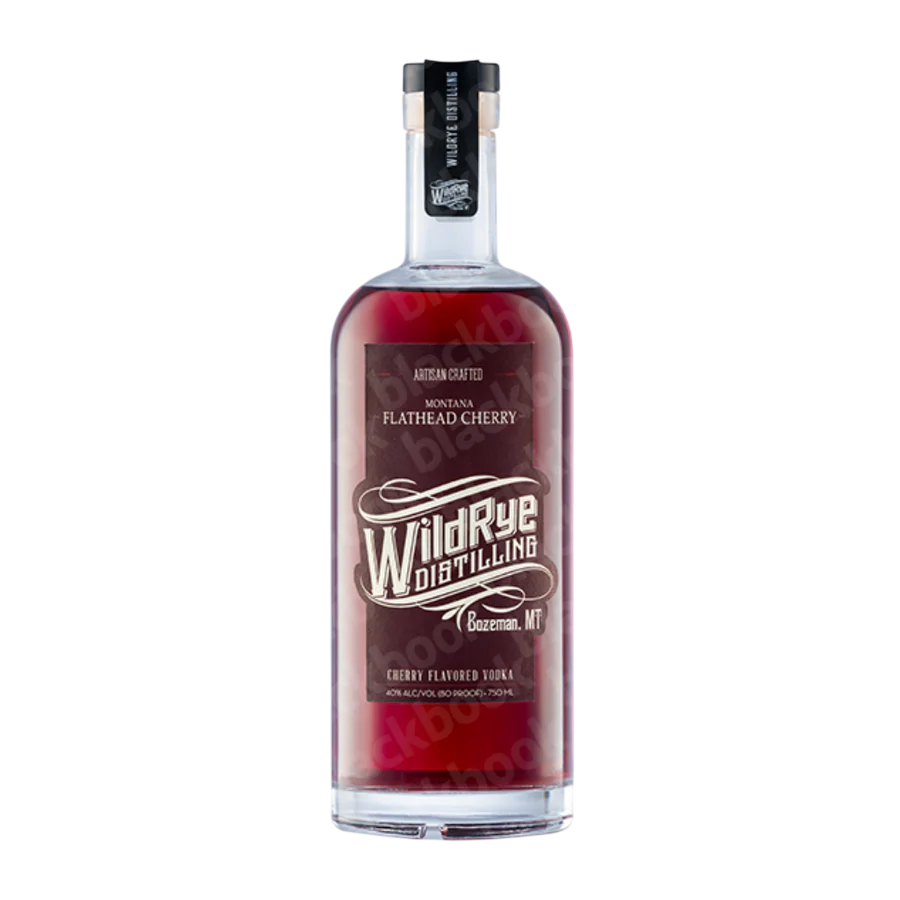 WildRye Cherry Vodka 750 ml