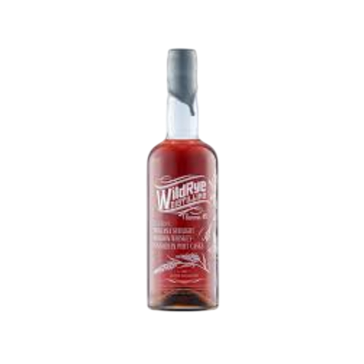 WildRye Five Drops 10 Year Anniversary Straight Bourbon Whiskey 750ml