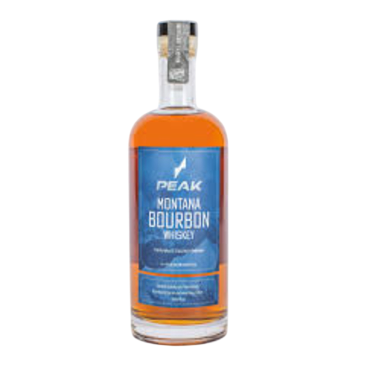 WildRye Peak Montana Bourbon 750 ml