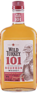 Wild Turkey 101 Proof Kentucky Straight Bourbon Whiskey 375ml