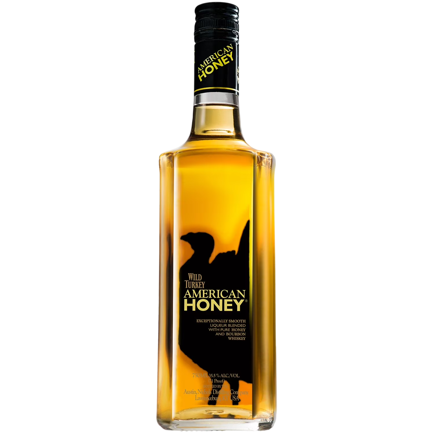 Wild Turkey American Honey 750 ml
