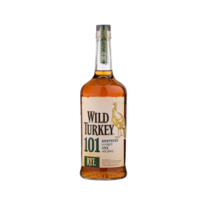 Wild Turkey Wild Turkey 101 Rye Whiskey 1 L