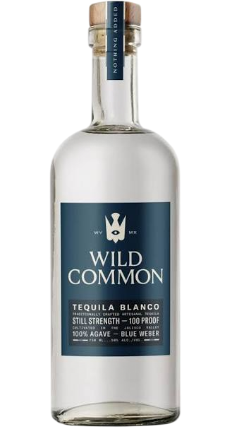 Wild Common Blanco Still Strength 750 ml