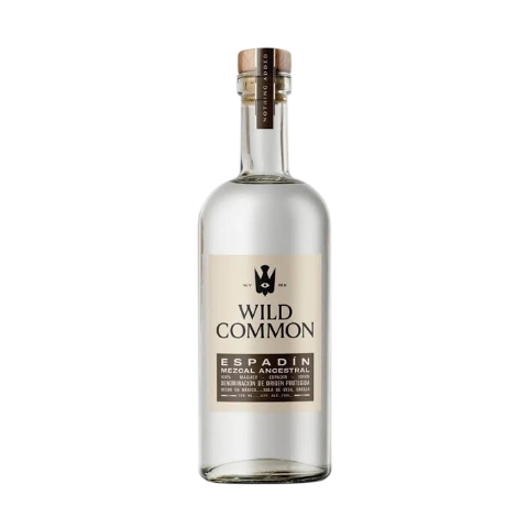 Wild Common Mezcal Ancestral Espadin 750 ML