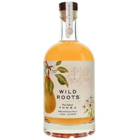 Wild Roots Pear 750ml