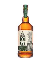 Wild Turkey 101 Rye 750 ml