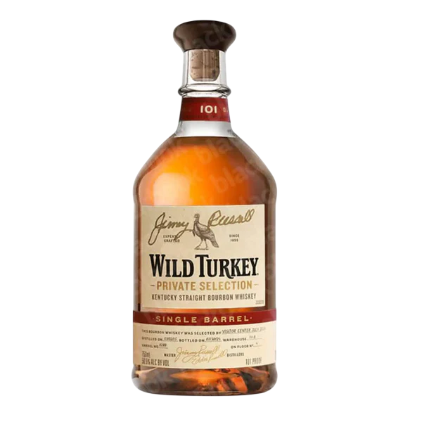 Wild Turkey Private Selection Single Barrel 750ml
