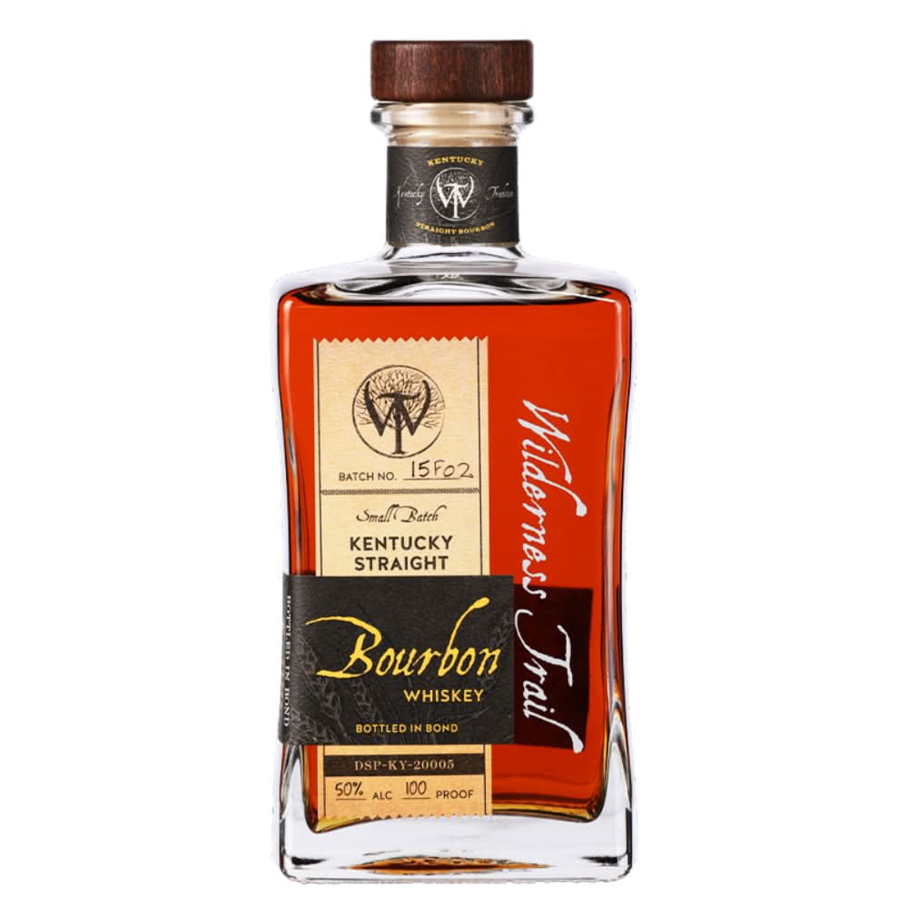 Wilderness Trail Single Barrel Bourbon Whiskey 750ml