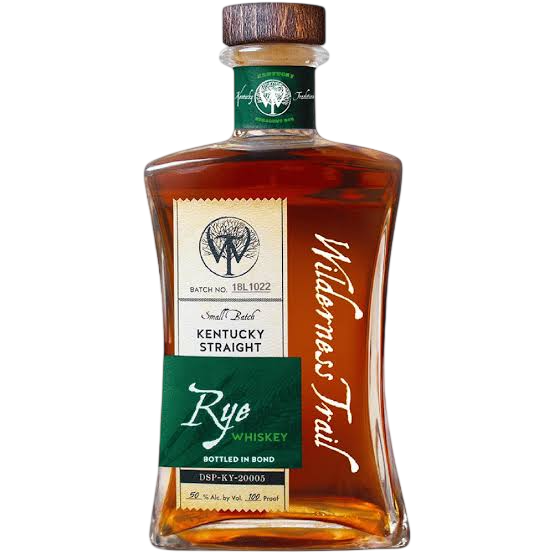 Wilderness Trail Rye Whiskey Barrel no 751056 DSP-KY-20005 750ml