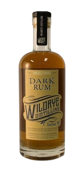 Wildrye Ramsdell Parrot Dark 750ml