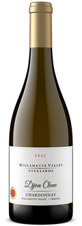 Willamette Valley Vineyards Dijon Clone Chardonnay 750ml