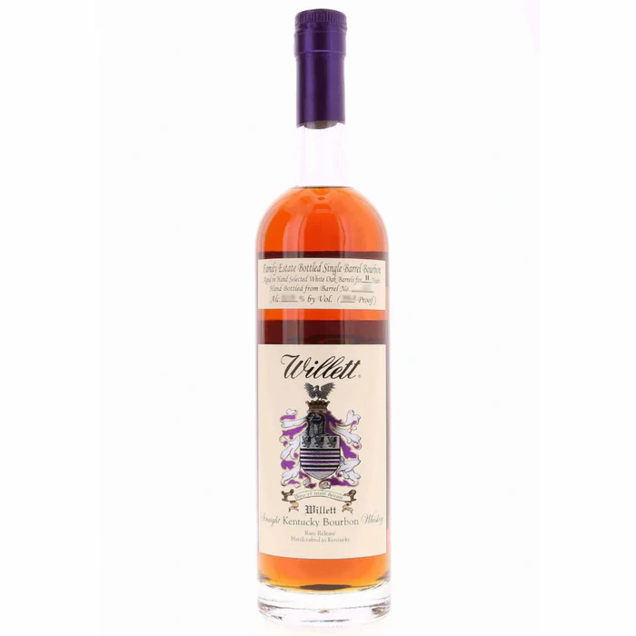 Willett Family Estate Bottled Single Barrel 11 Year Old Barrel No. 9532 Kentucky Straight Bourbon Whiskey 750ml