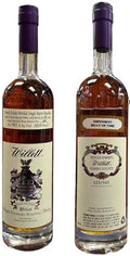 Willett Family Estate Single Barrel 10 Year Old #4111 Impendent Belly Of Time Straight Bourbon Whiskey 750ml
