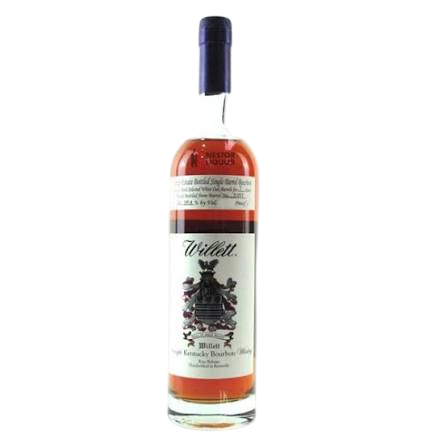 Willett "November Rain" 9 Year Straight Bourbon Barrel No. 4383 750 ml