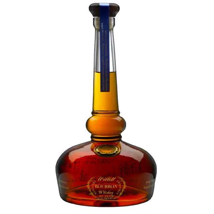 Willett Pot Still Reserve Cask Strength Bourbon Whiskey 750ml