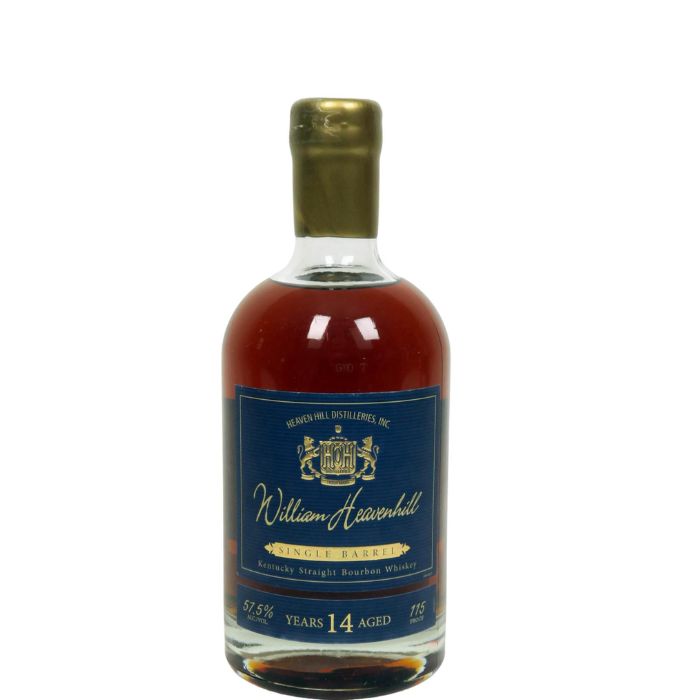 William Heavenhill Single Barrel 14 Year Old Kentucky Straight Bourbon Whiskey 750ml