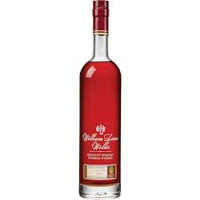 William Larue Weller Kentucky Straight Bourbon Whiskey 750ml