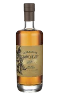 William Wolf Straight Rye Whiskey 750 ml