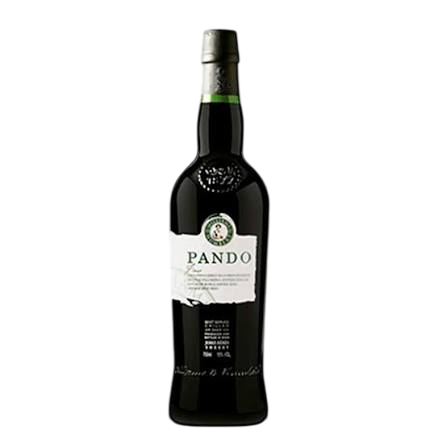 Williams and Humbert Amontillado Sherry Don Zoilo Palomino 750 ml