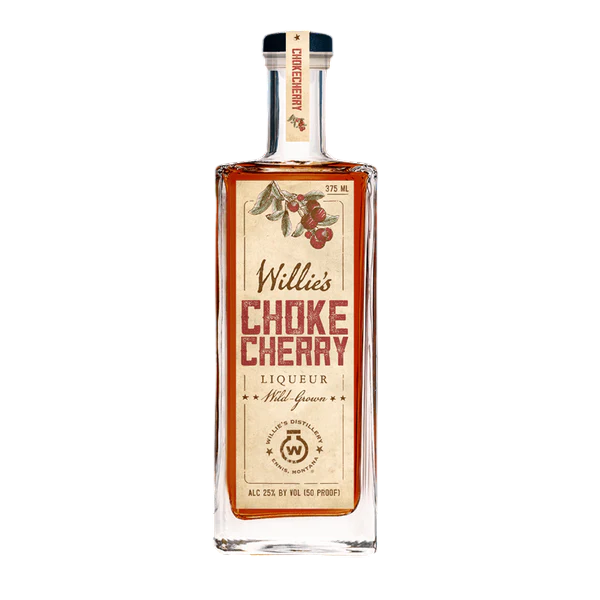 Willie's Montana Choke Cherry 750ml