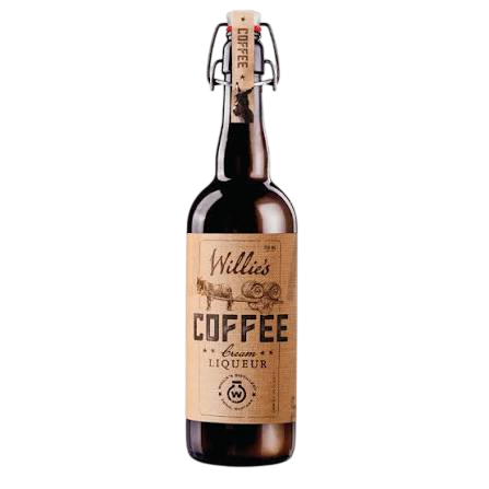 Willies Distillery Coffee Cream 750 ml