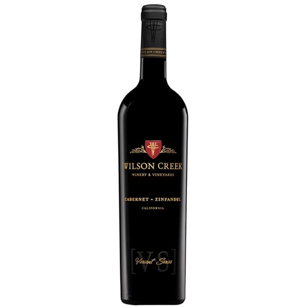 Wilson Creek Winery & Vineyards Variant Series Cabernet - Zinfandel 750ml