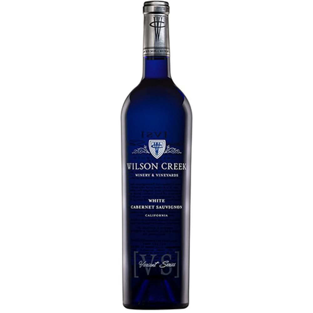 Wilson Creek Winery & Vineyards Variant Series White Cabernet Sauvignon 750ml