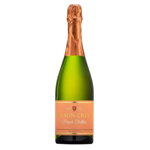 Wilson Creek Peach Bellini 750ml