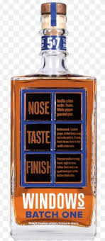 Windows Distillery Batch One Straight Bourbon Whiskey 750ml