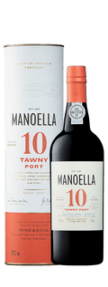 Wine & Soul 10 Year Old Tawny Port 750ml
