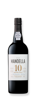 Wine & Soul Manoella 10 Year Old White Port 750ml