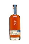 Withered Oak Port & Caribbean Rum Finished Small Batch Straight Rye Whiskey 750ml
