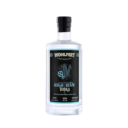 Wohlfert Craft Distilling High Beam Vodka 750ml