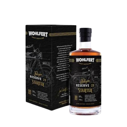 Wohlfert Craft Halcyon Reserve 23 750ml