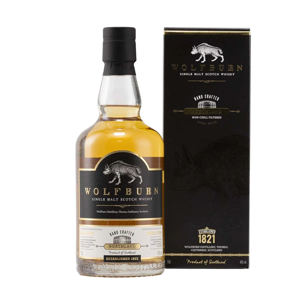 Wolfburn Northland Single Malt 700 ml